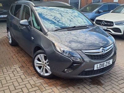 Vauxhall Zafira Tourer