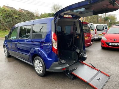 used Ford Grand Tourneo Connect 1.5 TDCi Zetec 5dr