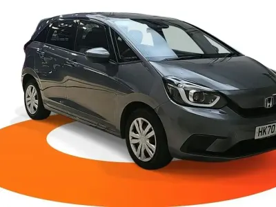 Used Honda Jazz