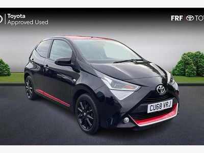 Used 2019 Toyota Aygo x-press Hatchback | £8,890 (Fair price)