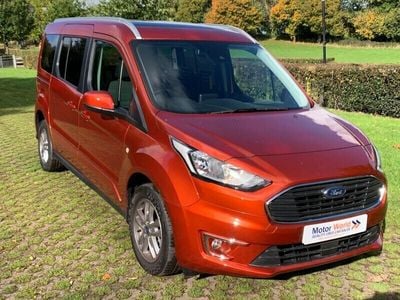 Ford Grand Tourneo Connect