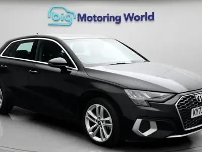 Used Audi A3 Sportback e-tron