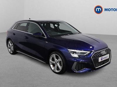 Used Audi A3 Sportback S-Line 150 HP (110 kW) 2024 Hatchback