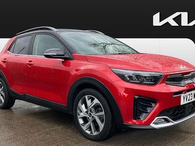 Used Kia Stonic GT-Line S 120 HP (88 kW) 2024 SUV