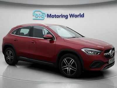 Mercedes GLA200