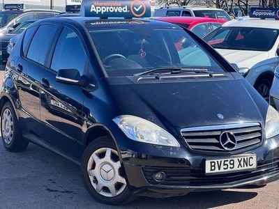 Used Mercedes A160 Classic 2009