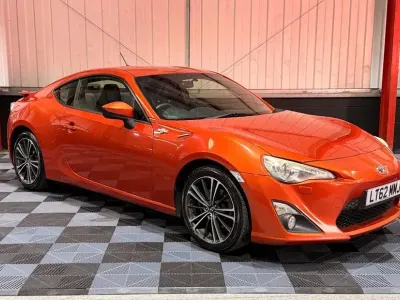 Used Toyota GT86