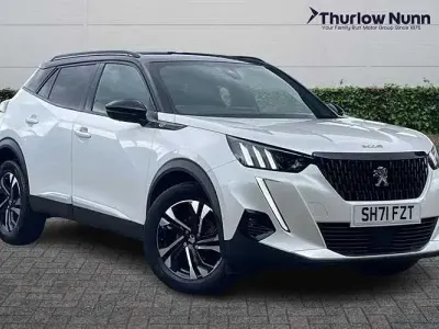 Used Peugeot 2008