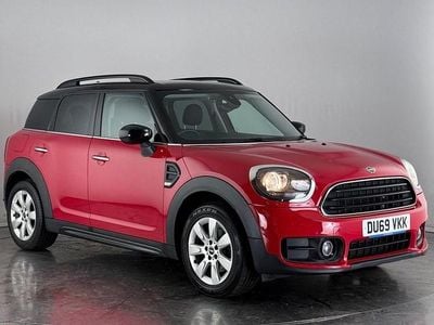 Used 2019 Mini Cooper S Countryman Classic SUV | £13,850 (Good price)