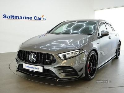 Mercedes A35 AMG