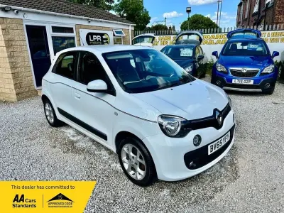 Used Renault Twingo