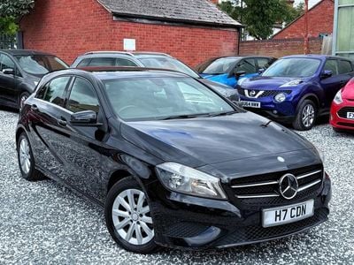 Mercedes A180