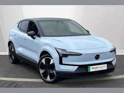 Usado Volvo EX30 Ultra 200 kW (272 HP) 2024 Azul SUV