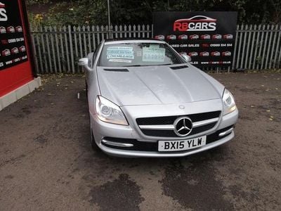 Mercedes SLK250