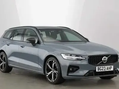 Used Volvo V60 Plus 161 HP (118 kW) 2023 Estate