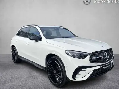 Used Mercedes GLC300