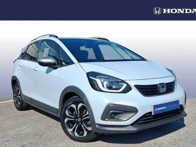 Used Honda Jazz