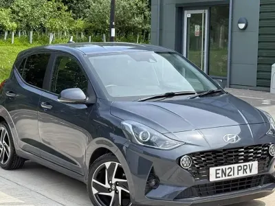 Used Hyundai i10