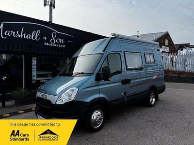 Used Iveco Daily 2014 Blue