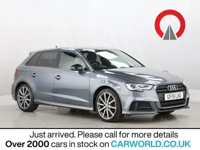 Usado Audi A3 Sportback