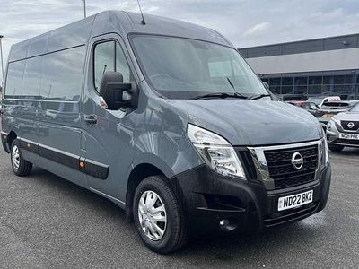 Nissan Interstar