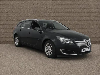 Used Vauxhall Insignia