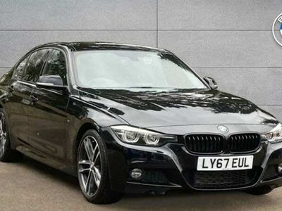 used BMW 320 3 Series d M Sport Shadow Edition Saloon
