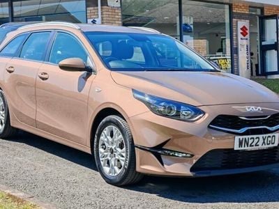 Kia Ceed Sportswagon
