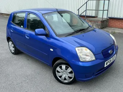 Used Kia Picanto