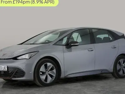 Used Cupra Born