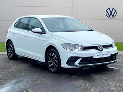 used VW Polo HATCHBACK