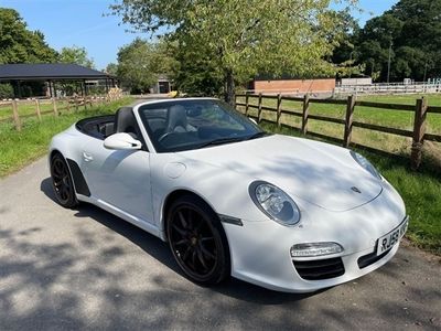 used Porsche 911 Carrera S Cabriolet PDK Convertible