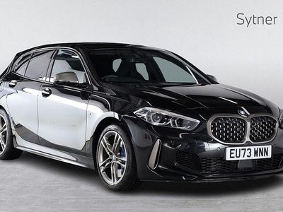 Black Used 2023 BMW M135 Shadowline Hatchback | £28,000 (Fair price)