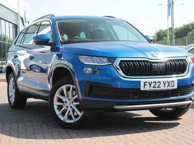 Used Skoda Kodiaq