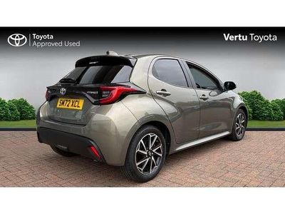 Used Toyota Yaris Hybrid Design 116 HP (85 kW) 2023 Other Hatchback