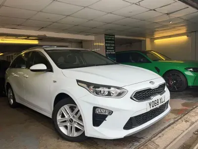 Used Kia Ceed