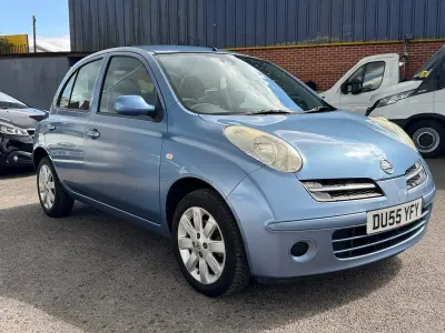 Used Nissan Micra