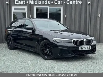 Gebraucht BMW 520