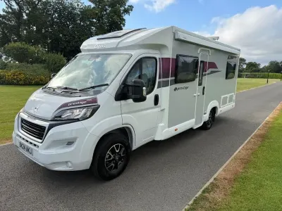 Used Peugeot Boxer Prestige 2024 White Van