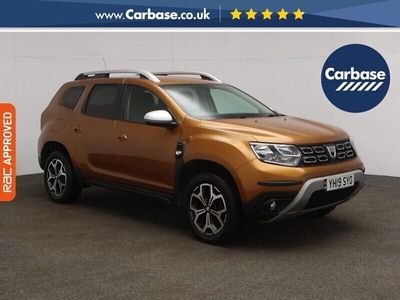 used Dacia Duster Duster 1.6 SCe Prestige 5dr 4X4 - SUV 5 Seats Test DriveReserve This Car -YH19SYOEnquire -YH19SYO