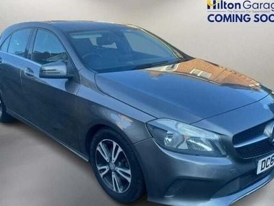 Mercedes A180
