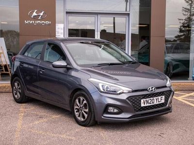 used Hyundai i20 1.2 MPi SE 5dr