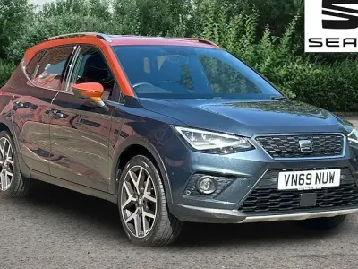 Used Seat Arona XCELLENCE Lux 116 HP (85 kW) 2020 SUV