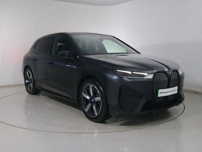 Used BMW iX M Sport 379 kW (516 HP) 2023 Grey SUV