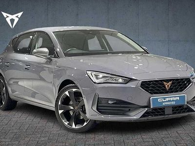 Used Cupra Leon 2024 Grey Hatchback