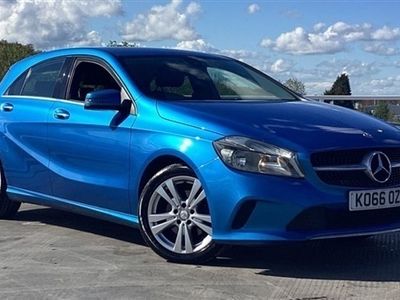 used Mercedes A180 A Class 1.6SPORT 5d 121 BHP