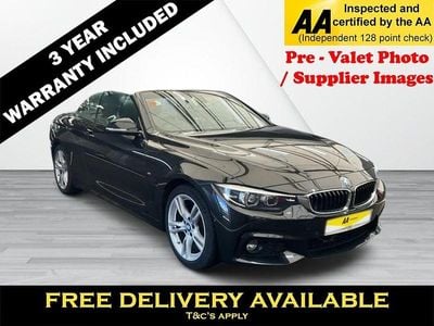 BMW 420