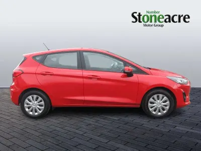 Używany Ford Fiesta