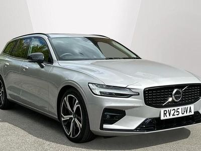 Used Volvo V60 Ultra 197 HP (144 kW) 2025 Estate
