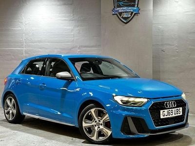 Used Audi A1 Sportback Competition 200 HP (147 kW) 2020 Hatchback